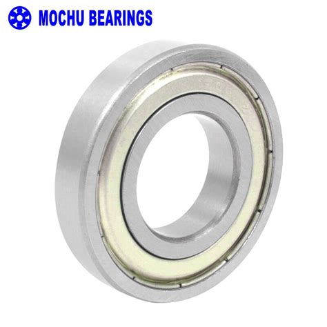 1pcs bearing 16007 16007ZZ 35x62x9 16007Z 16007 2Z MOCHU Shielded Deep ...