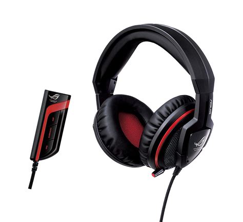 Buy ASUS ROG Orion Pro gaming headset with 7.1 surround, headphone ...