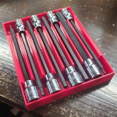 Image result for Custom Socket Organizer