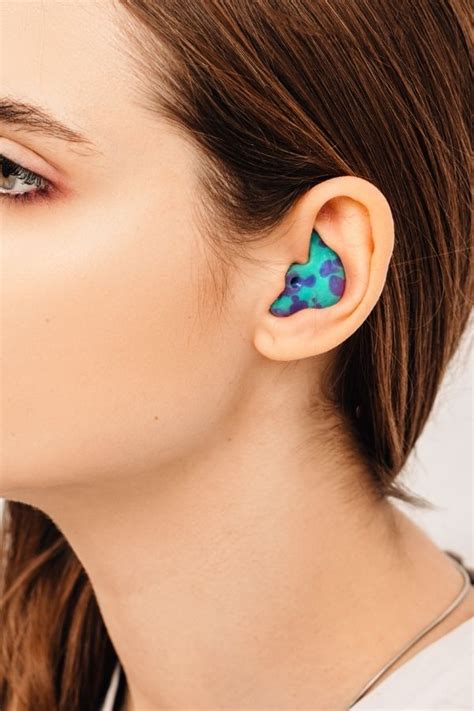 Image result for Custom Fitted Hearing Protection