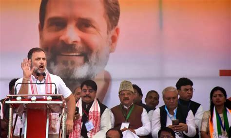 Nyay Yatra resumes from Jharkhand's Khunti