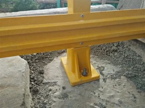 FRP Pultruded Railings - FRP Square Tube Railing Manufacturer from Surat