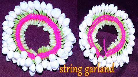 Image result for Stringing Garlands