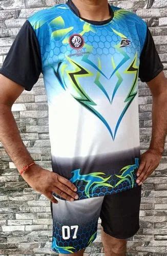 Volley Ball Uniform - Volleyball Dress Kit Manufacturer from Jalandhar