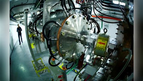 Image result for CERN LHC Particle Accelerator
