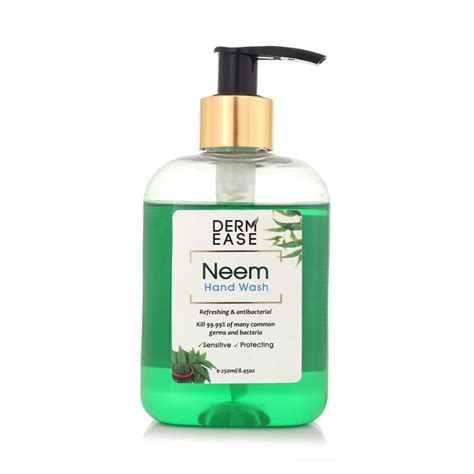 NEEM HAND WASH – Dermease Store