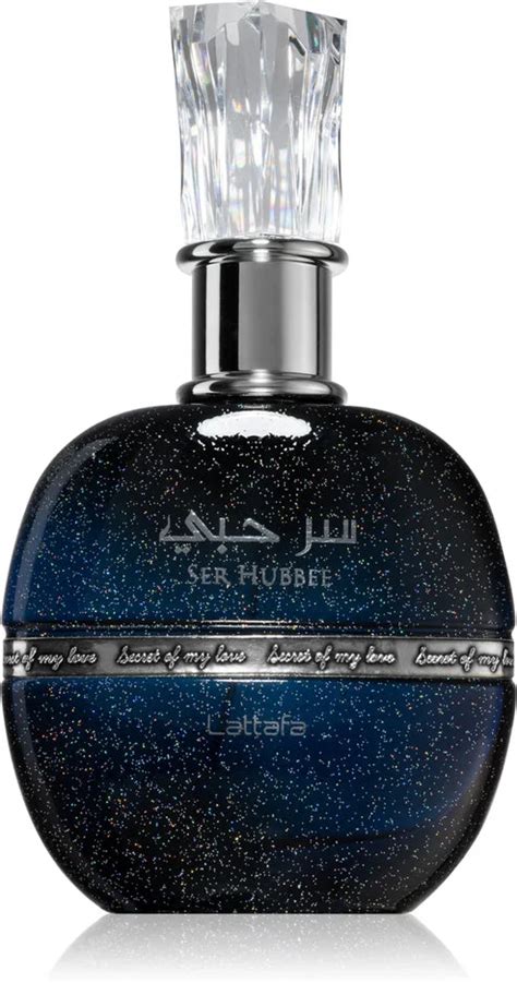 Lattafa Ser Hubbee Eau De Parfum 100ml For Men & Women | Lattafa