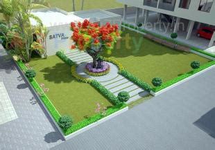 Satva Prime (block A G) | 2 BHK Flats at Chhani, Vadodara