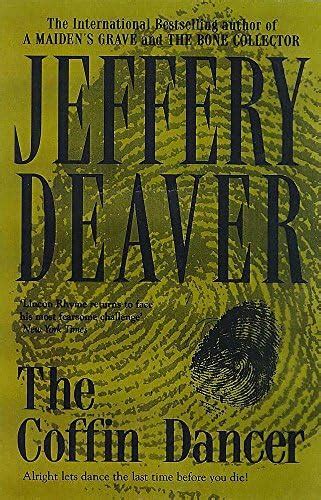 The Coffin Dancer: Lincoln Rhyme Book 2 : Deaver, Jeffery: Amazon.in: Books