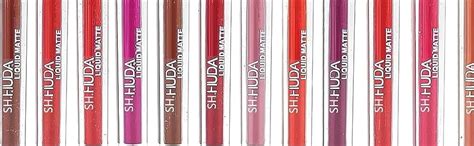 Buy Sh.Huda Insta Beauty Matte Finish, Long Lasting, Waterproof Liquid ...
