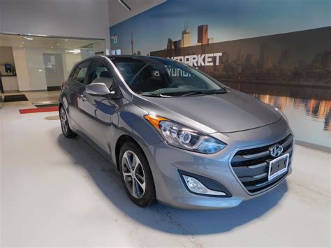 2016 Hyundai Elantra GT GLS