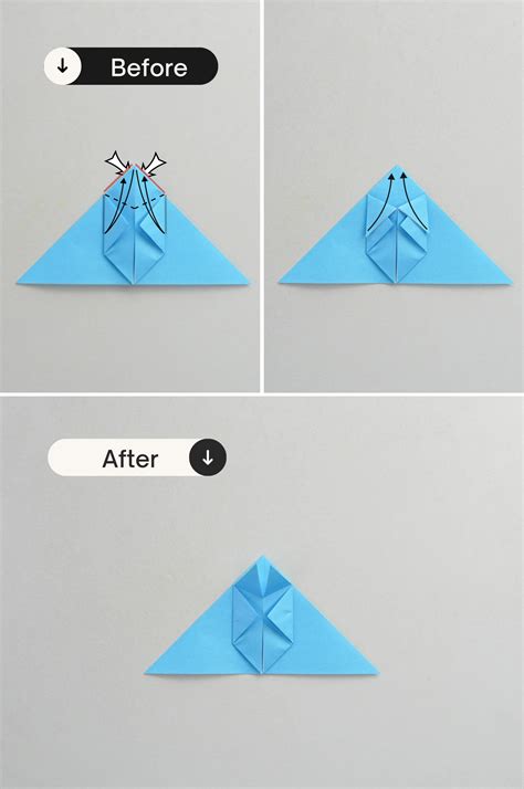 Origami Paper Balloon Tutorial 的图像结果