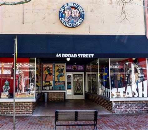 Heroes For Causes - Helping Kids Fight Illness , Jay & Silent Bob's ...