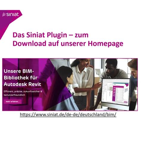 BIM objects - Free download! Siniat Plugin für Autodesk Revit DE ...