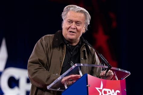Steve Bannon accused of doing Nazi salute, says it was 'a wave'