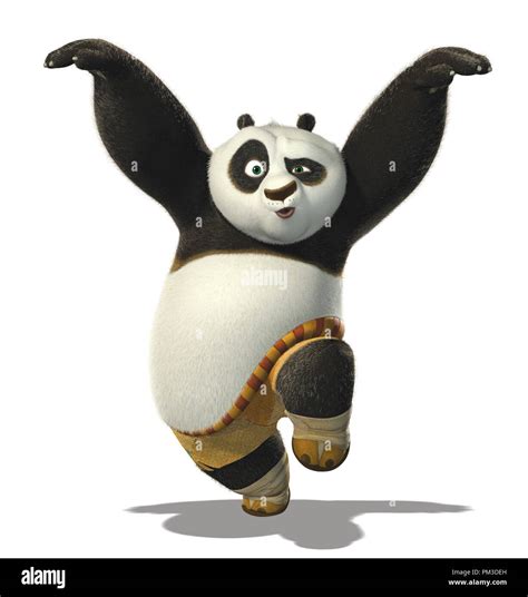 Kung Fu Panda Po
