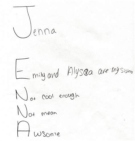 Bulldog Blog: Ads, Acrostic and Concrete Poems, and More!