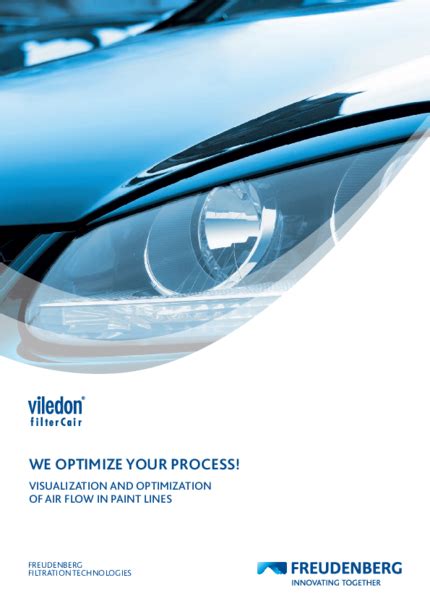 Industrial Painting - Freudenberg Filtration Technologies