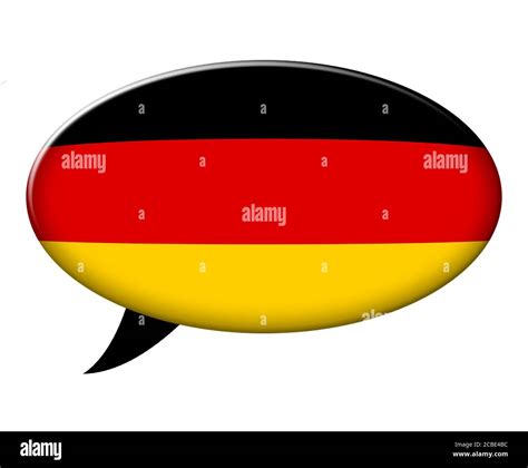 Do you speak German Stock Photo - Alamy