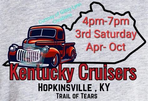 2024 June Cruise In, 100 Trail of Tears Dr, Hopkinsville, KY 42240-4494 ...
