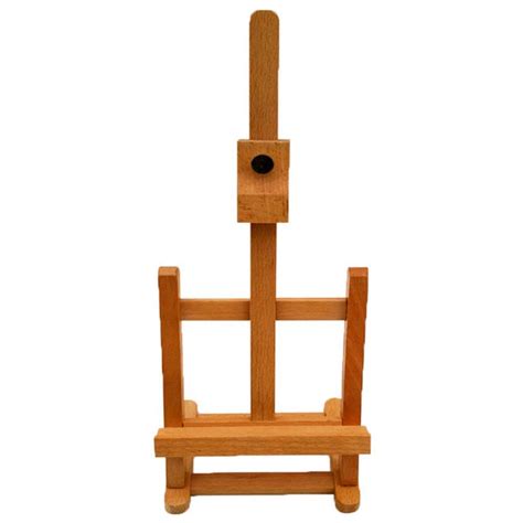 Art Easels Wooden Vertical Tripod Artist Portable Easel Studio Painting ...