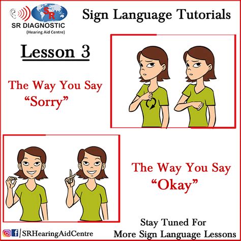 Image result for Sign Language Tutorials