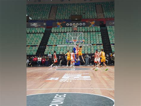 InBl Pro U25: Mudronja powers Delhi Dribblers to 90-80 win over Chennai ...