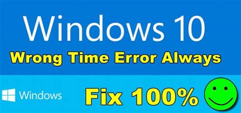 Computer Displaying Wrong Time 的图像结果