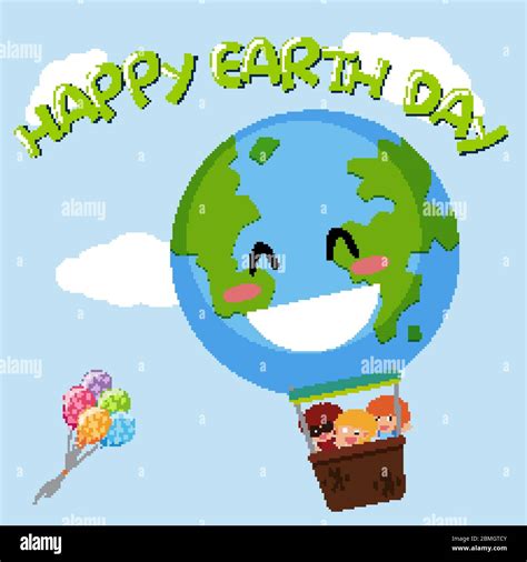 Earth Day Poster For Kids Happy Earth Day!” Coloring Page – Alice