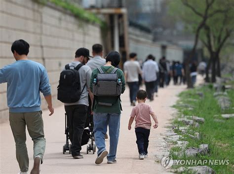 초여름 날씨 풍경