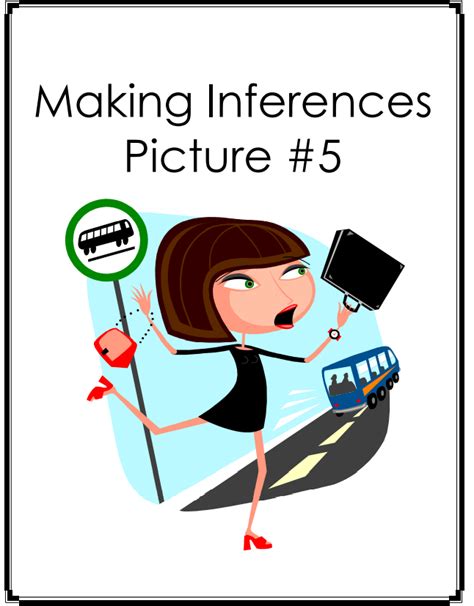 Image result for Infer Chart Cartoon