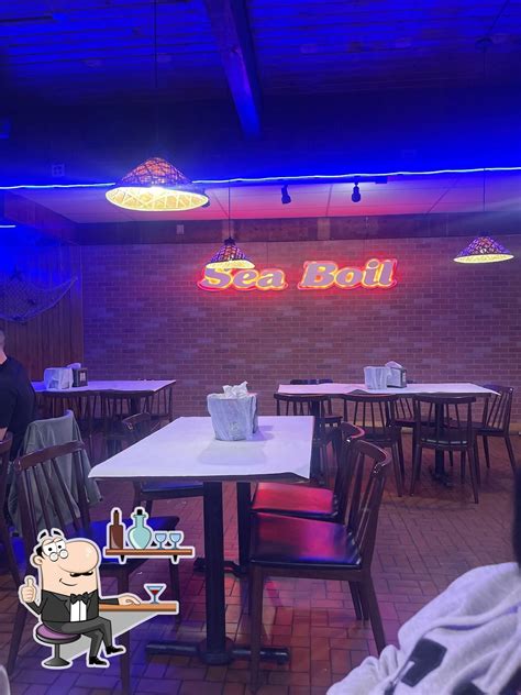 Sea Boil Crab House, Alexandria - Restaurant menu, prices and reviews