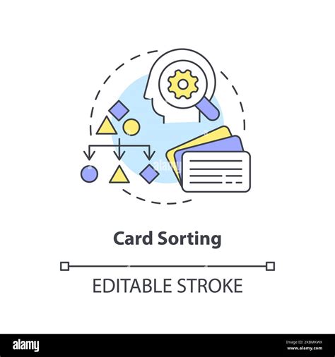 Image result for Sorting Cards Drawing