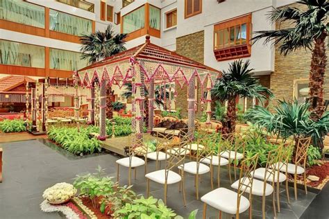 The Paul Bangalore - Venue - Indiranagar - Weddingwire.in