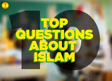 Islam Knowledge Questions 的图像结果