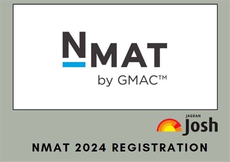 NMAT 2024 Registration Open: Apply Online, Steps, Fees, Eligibility ...