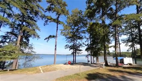Old Federal Campground in Flowery Branch, GA