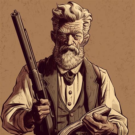 Made on Midjourney after reading the John Brown Isekai Story (His Soul ...