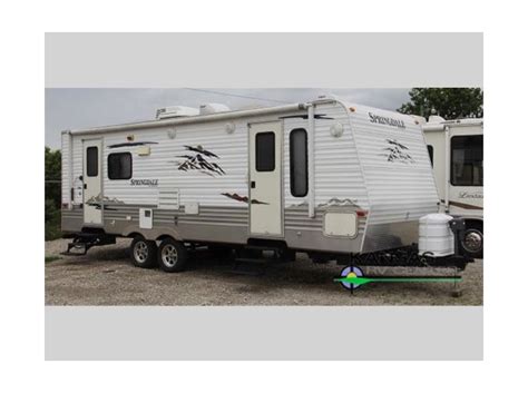 Image result for 2011 Keystone Springdale 266RLSSR