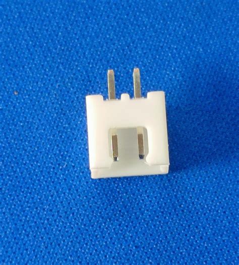 2 Pin JST male straight Connector 2.54mm PITCH 2515 2p ET8445 ...