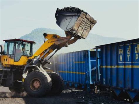 NTPC Coal Mining Projects Shine Bright with Star Rating Awards