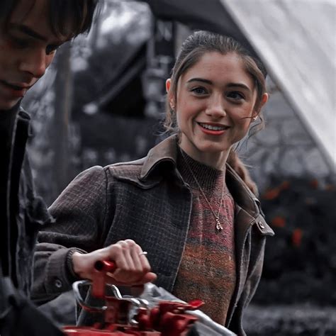 #nancywheeler #strangerthings #icons #aesthetic #nancy Nancy Stranger ...