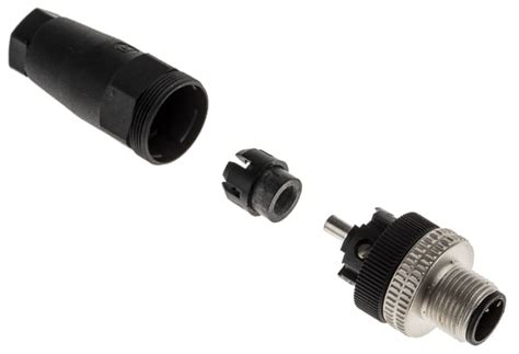 933163100 ELST 5012 PG7 Hirschmann | Hirschmann Circular Connector, 5 ...