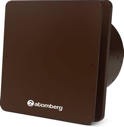 Atomberg Studio BLDC Motor Energy Saving 150 mm Exhaust Fan Price in ...