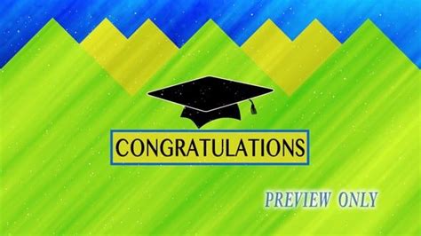 Image result for Congratulations Graduation Loop