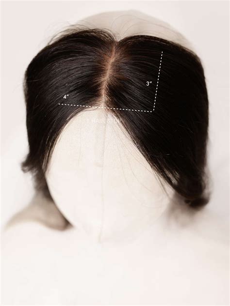 Frontal Fix - ClipFree Hair Topper