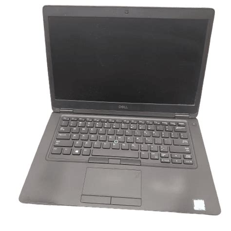 Dell Latitude 5490 i5 8th Gen | 8GB RAM | 256GB SSD