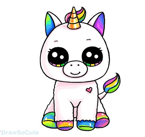 How To Draw a Unicorn: 10 Easy Drawing Projects