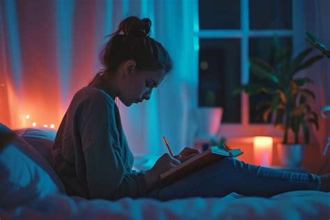 Coping Strategies for Nighttime Panic Attacks