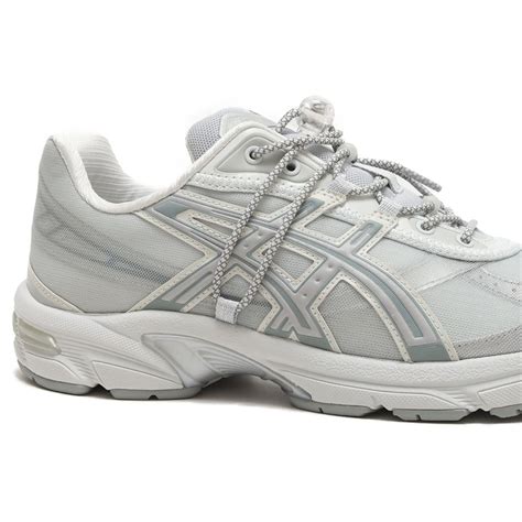 asics GEL-1130 RE atmos OJOS GLACIER GREY/PURE SILVER （アシックス ゲル-1130 RE ...
